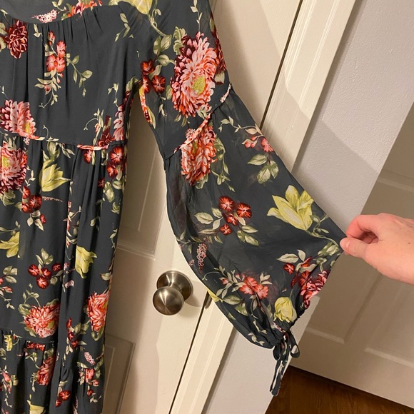 Anthropologie Evelin maxi dress - Picture 5 of 9